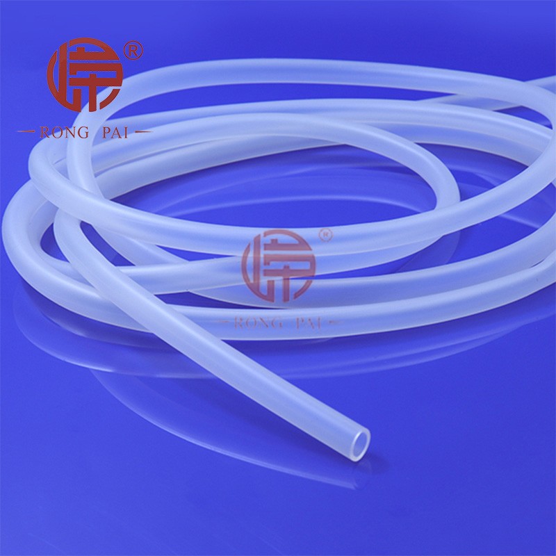 食品級硅膠管達到什么程度才可以使用？-常州嶸牌橡塑制品有限公司