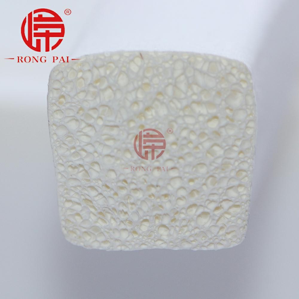 硅膠發(fā)泡產(chǎn)品的優(yōu)勢(shì)有什么？-常州嶸牌橡塑制品有限公司